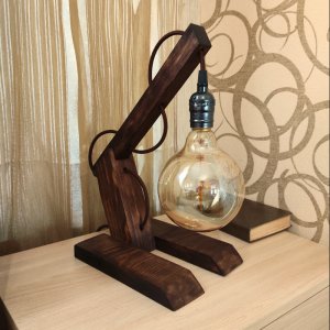 Робота Настільна лампа «EcoLoft II»