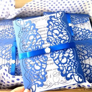 Робота Запрошення на весілля