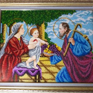 Робота Сімейство святе