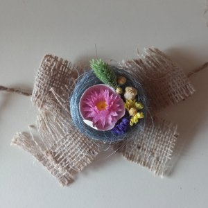 Работа Декор в корзину