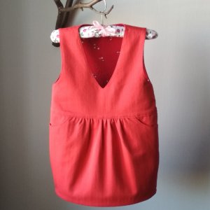 Работа Сарафан платье для девочки