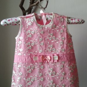Работа Платье для маленькой девочки