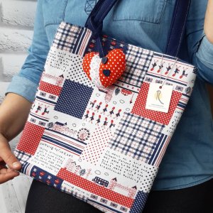 Робота Сумка-шопер "Лондон"