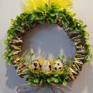 Робота Великодній декор, прикраса для будинку