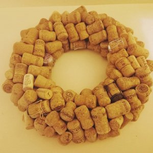 Робота Вінок корковий