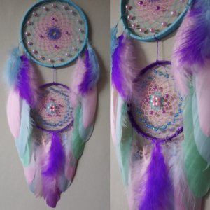 Работа Ловец снов)))