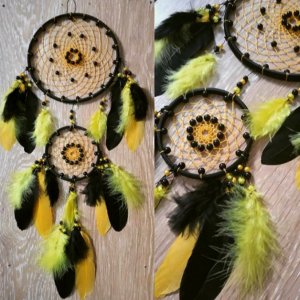 Работа Ловец снов ... 