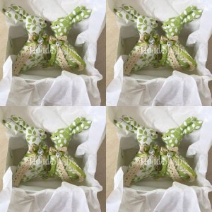 Работа Пасхальные Зайчата, пара 2 шт