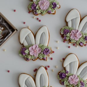 Робота Топпер в пасочку