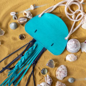 Робота Шкіряна сумочка Jellyfish