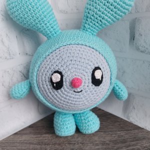 Работа Малышарик Крош