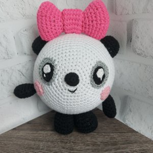 Работа Малышарик Пандочка