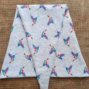 Работа Ночной колпак Колибри