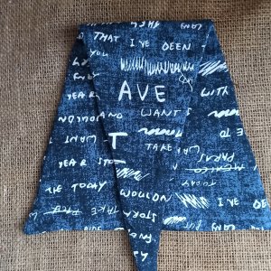 Работа Ночной колпак Надписи, шапочка для сна