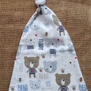 Робота Нічний ковпак Ведмедики