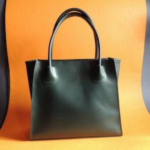 Работа Женская сумка тулип 