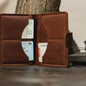 Робота Обкладинка-органайзер на документи.