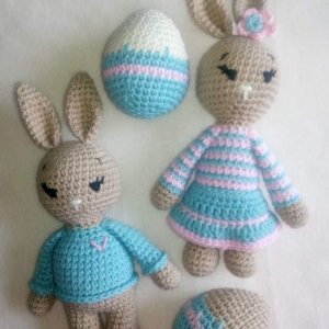 Робота Великодні зайці