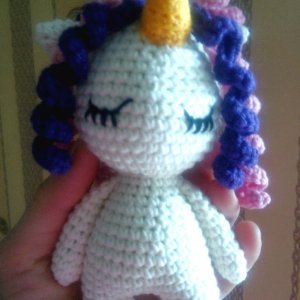 Робота Единорожки