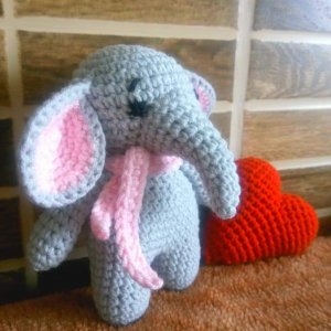 Робота слоненя