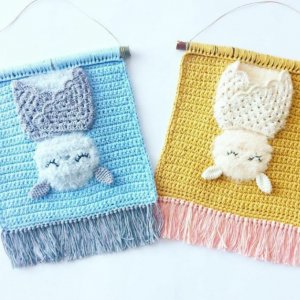 Робота Панно Летюча миша