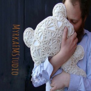 Робота В'язаний ведмедик Тедді