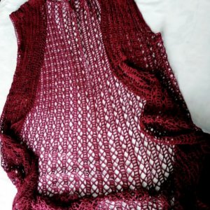 Робота Літній кардиган, накидка