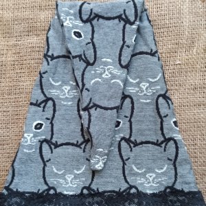 Работа Колпак для сна Кошки, шапочка для сна