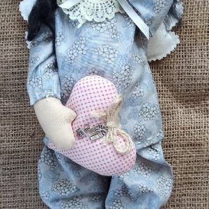 Работа Сонный ангел Энни 