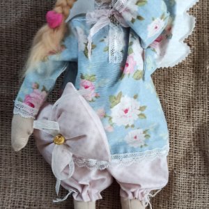 Работа Сонный ангел тильда Розмари