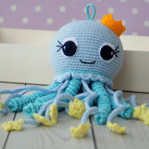 Работа Осьминожка