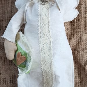 Работа Тильда, ангел сна Алешео