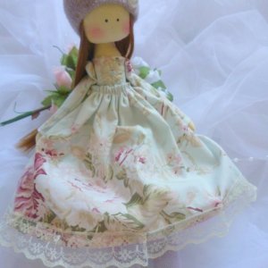 Робота ніжна лялечка