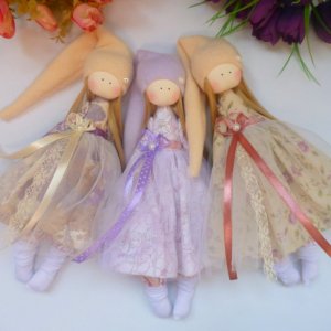 Робота Забавні лялечки