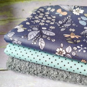 Робота Набір тканини для рукоділля мікс 3шт.