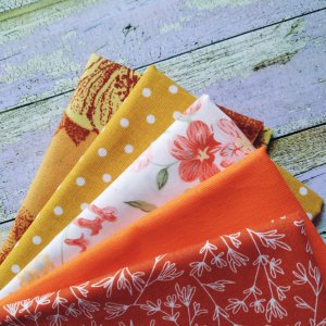 Робота Набір тканини для рукоділля 5 шт. Сан-Ремо