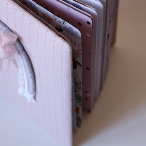 Работа Фотоальбом для маленькой принцессы