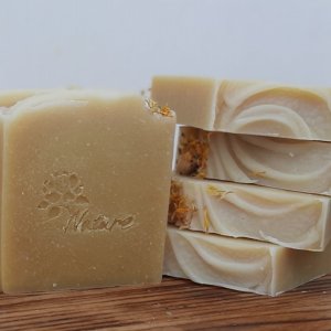 Робота Мило дитяче на козиному молоці