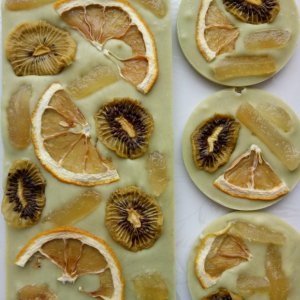 Робота Шоколадний набір "Лимон з імбирем "