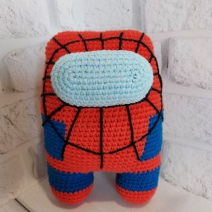 Робота Амонгас Людина павук