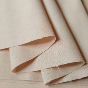Робота Тканина для тіла ляльок та іграшок тілесний з розовінкой