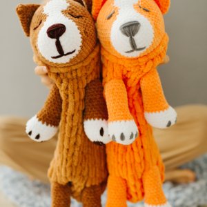 Робота Піжамниця Пес, Собака (Хранитель Піжам), іграшка для сну.