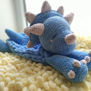 Робота Піжамниця Динозавр (Хранитель Піжам), іграшка для сну.