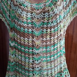 Робота туника меланж