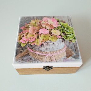 Робота Скринька на 2 відділення