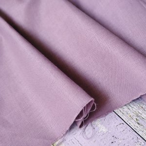 Работа Ткань хлопок для рукоделия сухая роза