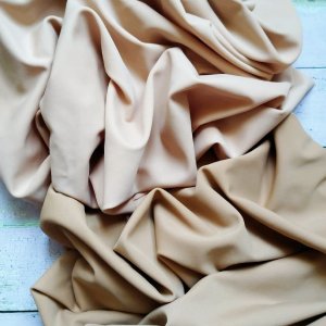 Робота Матовий трикотаж для тіла синтетичний беж і загар