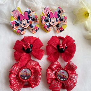 Робота Бантики- резинки міні маус і Мері Попинс 6