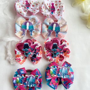 Робота Бантики- резинки тролі 2