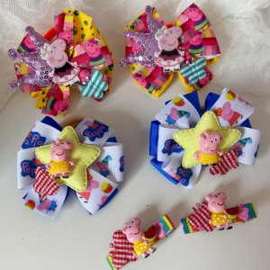 Робота Бантікі- гумки свинка Пеппа 6